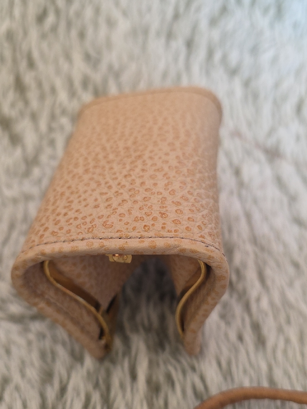 Christian Dior Sling Honeycomb Bag with Coin Purse - Picture 12 of 14